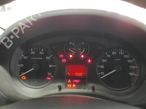 Instrument cluster PEUGEOT EXPERT Van (VF3A_, VF3U_, VF3X_) 1.6 HDi 90 8V | BP26726288C47 