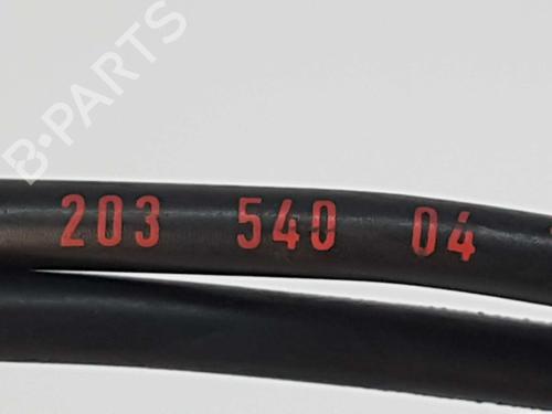 Sonda eletrónica MERCEDES-BENZ C-CLASS T-Model (S203) C 200 CDI (203.204) | BP14536353M84 