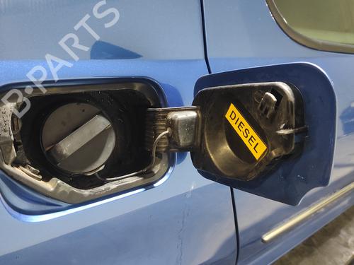 Fuel flap PEUGEOT 407 (6D_) 2.0 (6DRFNB, 6DRFNE) | BP21784235C131