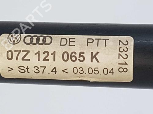 Pipe VW TOUAREG (7LA, 7L6, 7L7) 5.0 V10 TDI | BP14538726M125 