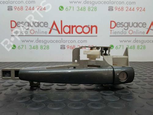 Venstre fortil udvendigt håndtag PEUGEOT 407 (6D_) 1.6 HDi 110 (6D9HZC, 6D9HYC) (109 hp) 2749468