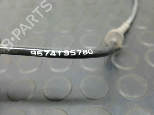 Electronic sensor PEUGEOT 3008 I MPV (0U_) 1.6 HDi | BP14532686M84