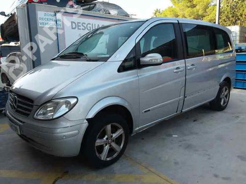 Electronic module MERCEDES-BENZ VITO / MIXTO Van (W639)  | BP10263896M83 