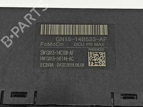 Electronic module FORD ECOSPORT 1.0 EcoBoost | BP28547278M83 - Image 3