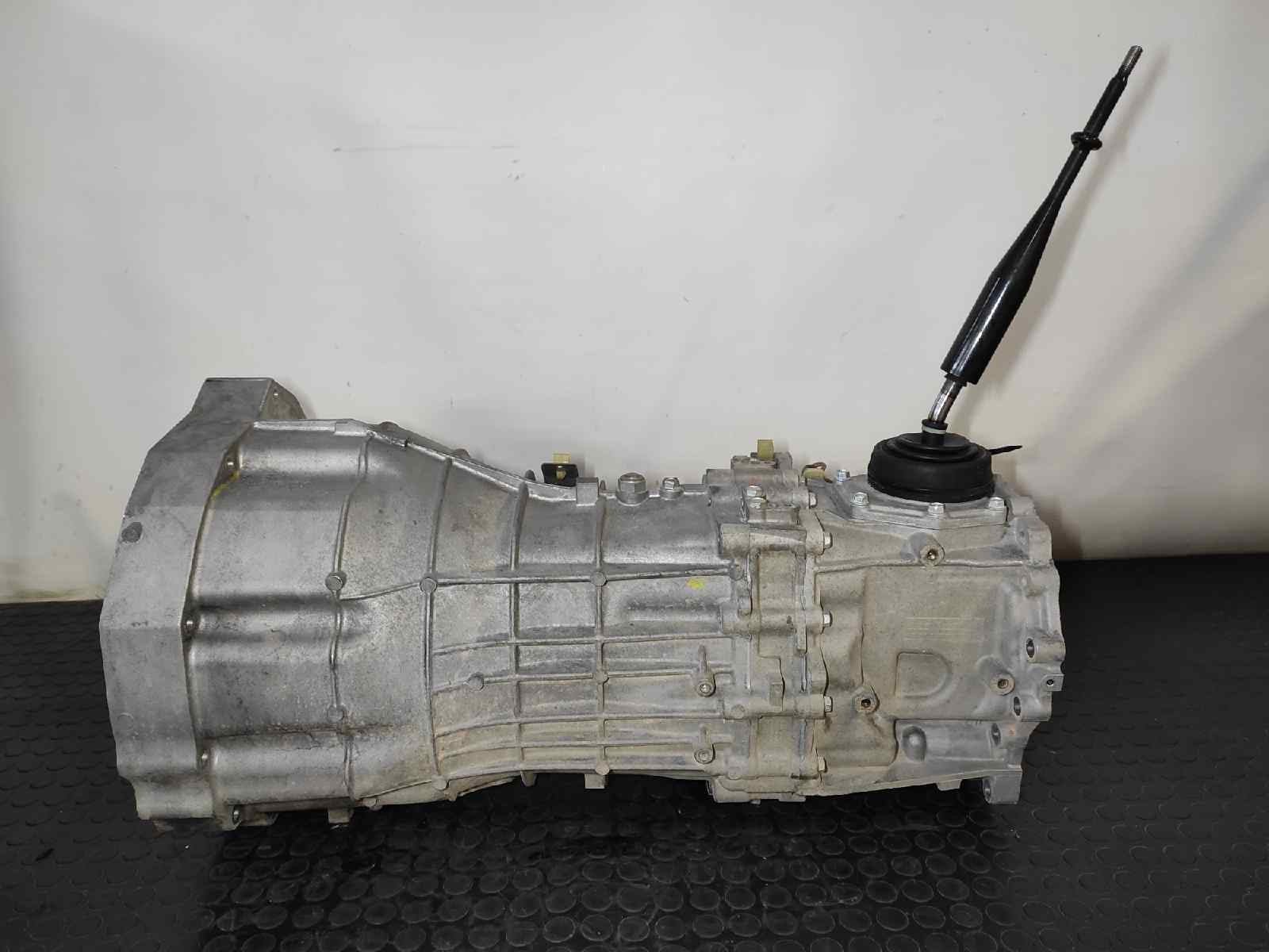 Manual gearbox NISSAN NP300 NAVARA (D40) 2.5 dCi 4WD 3675563 BParts