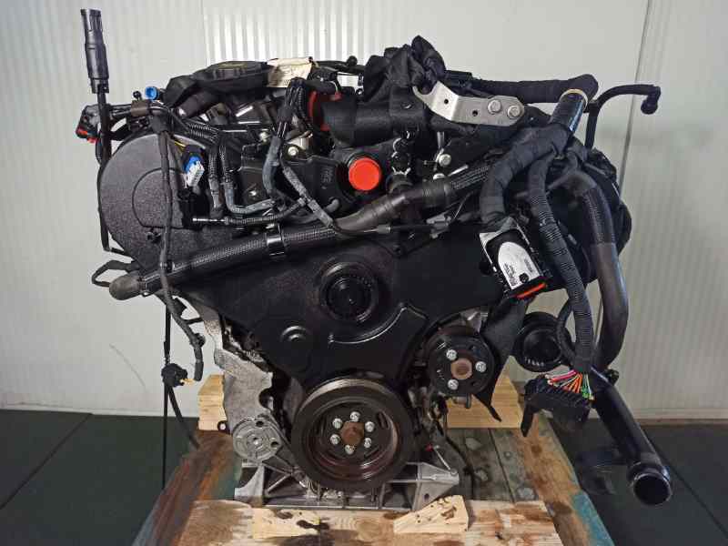 Engine LAND ROVER RANGE ROVER SPORT II (L494) 3.0 TDV6 4x4 10076611 | B ...
