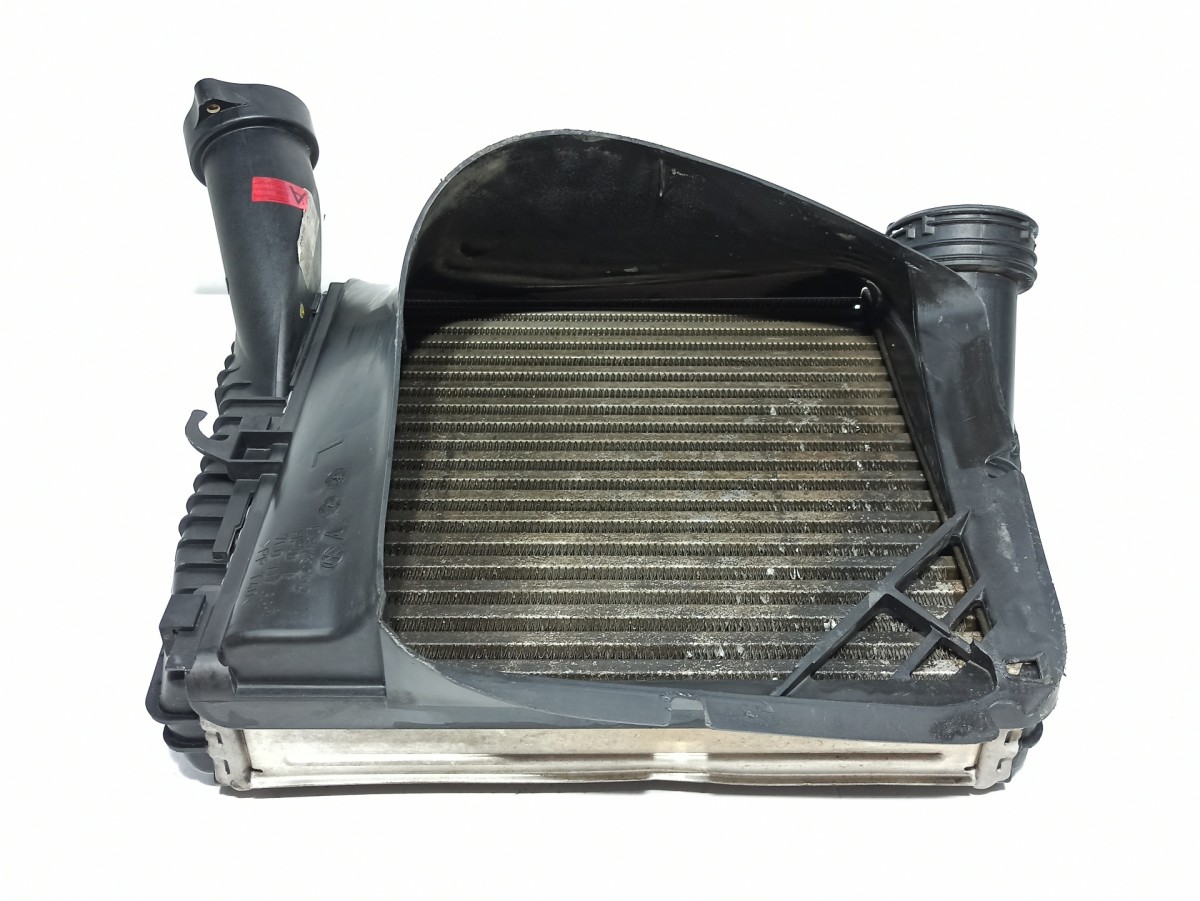 Intercooler VW TOUAREG (7LA, 7L6, 7L7) 5.0 V10 TDI 18249458 | B-Parts 