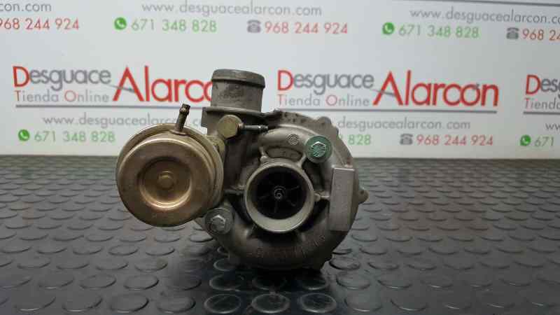 Turbo VW POLO (9N_, 9A_) 1.4 TDI 2762938 | B-Parts