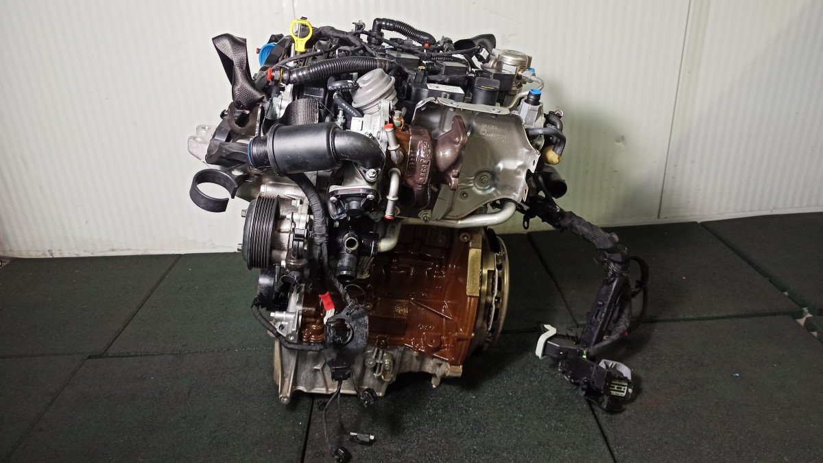 Engine FORD TRANSIT COURIER B460 MPV 1.0 EcoBoost 10730282 | B-Parts
