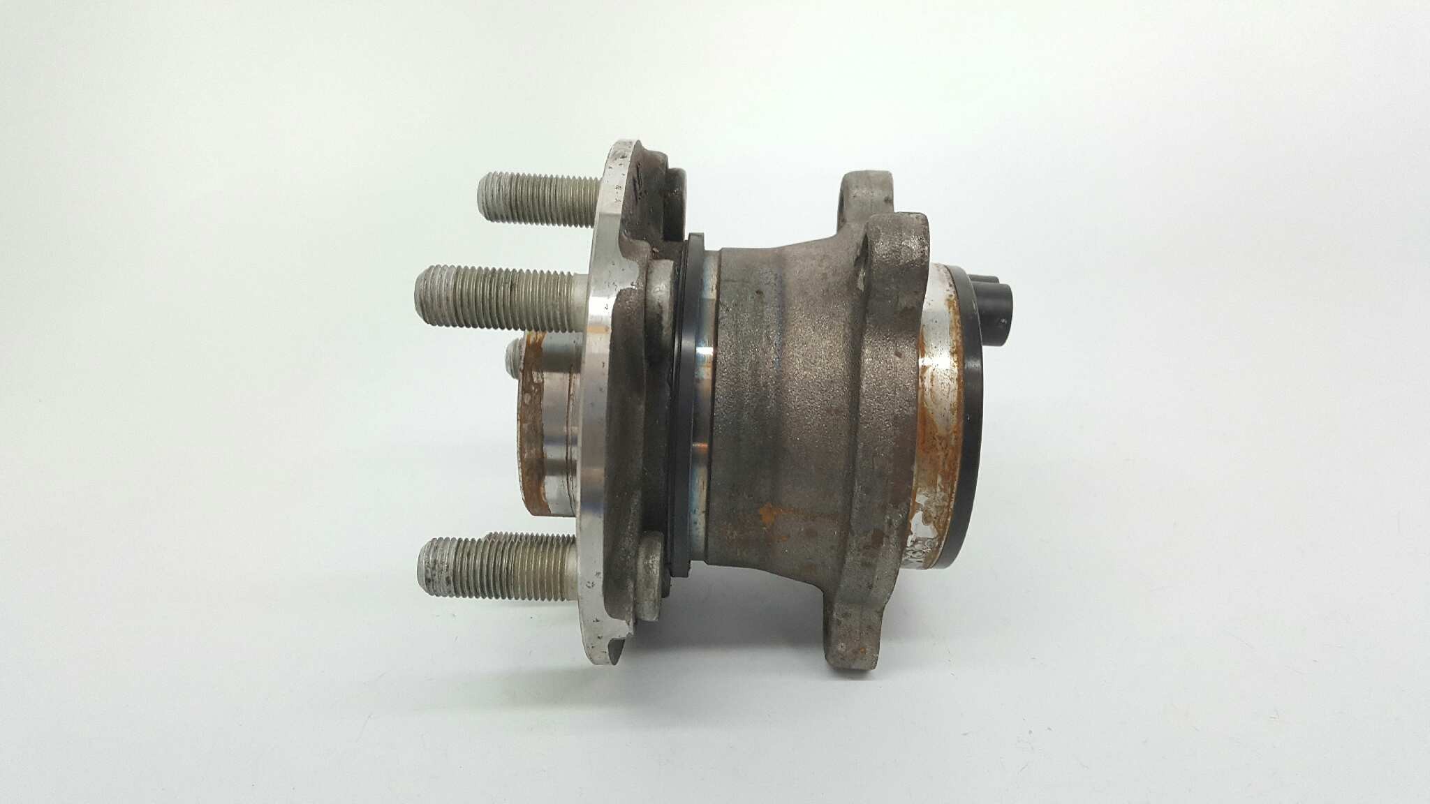 Right rear steering knuckle FORD TRANSIT CONNECT V408 Box Body/MPV 