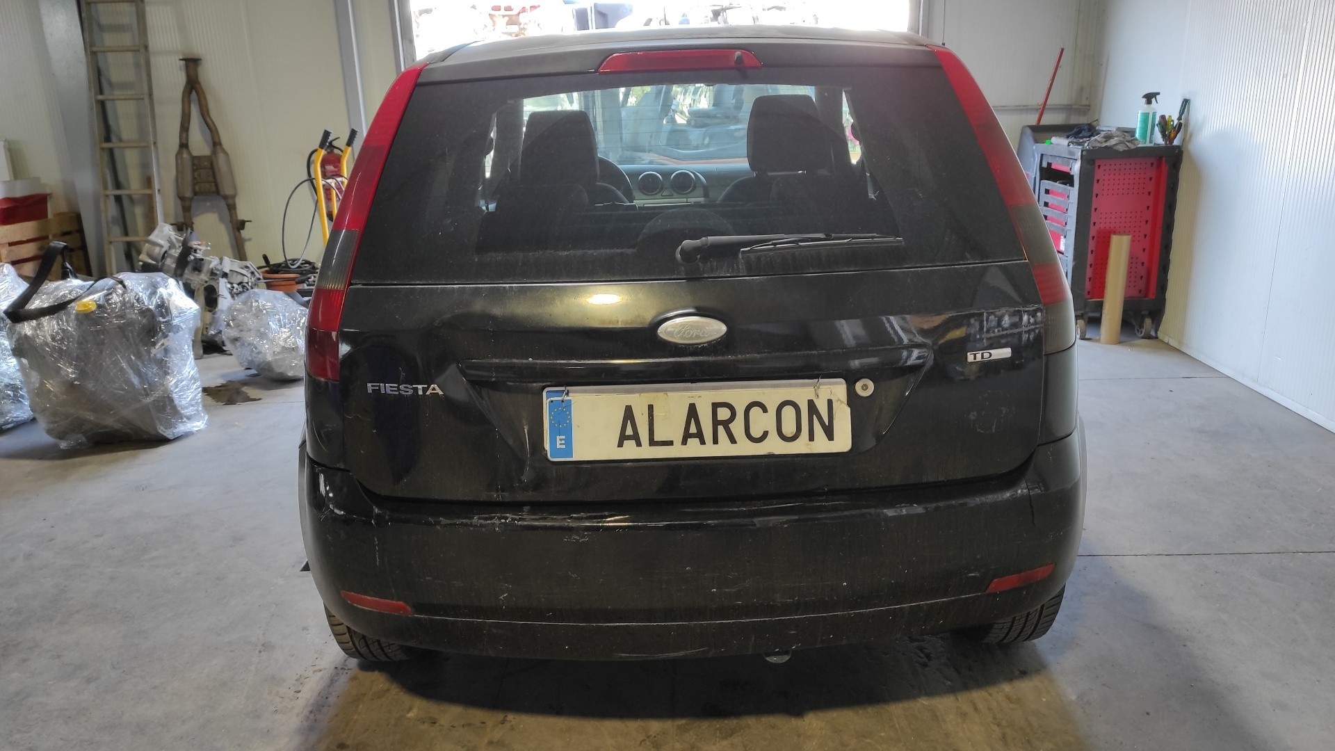 Anlasser Starter 1,1 KW Für Ford Fiesta V JD KA RB Street KA RL2 1.3L 1.6L