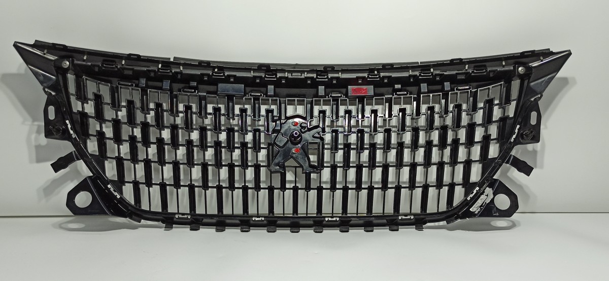 燕 144点 Grille PEUGEOT 2008 II (UD_, US_, UY_, UJ_, UR_, UC_) 1.2