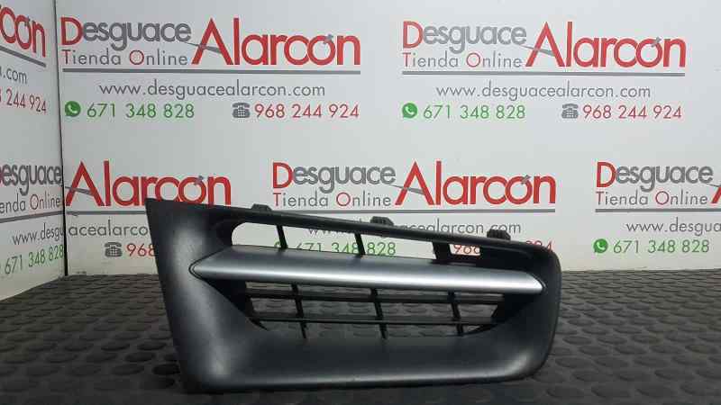 Pare Chocs Avant RENAULT MÉGANE 2 Phase 2, 2006-2009, Neuf