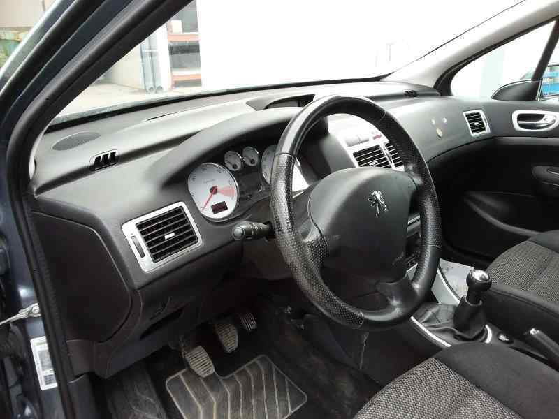 Radiator fan PEUGEOT 307 SW (3H) 1.6 HDI 110 1253K2 BParts