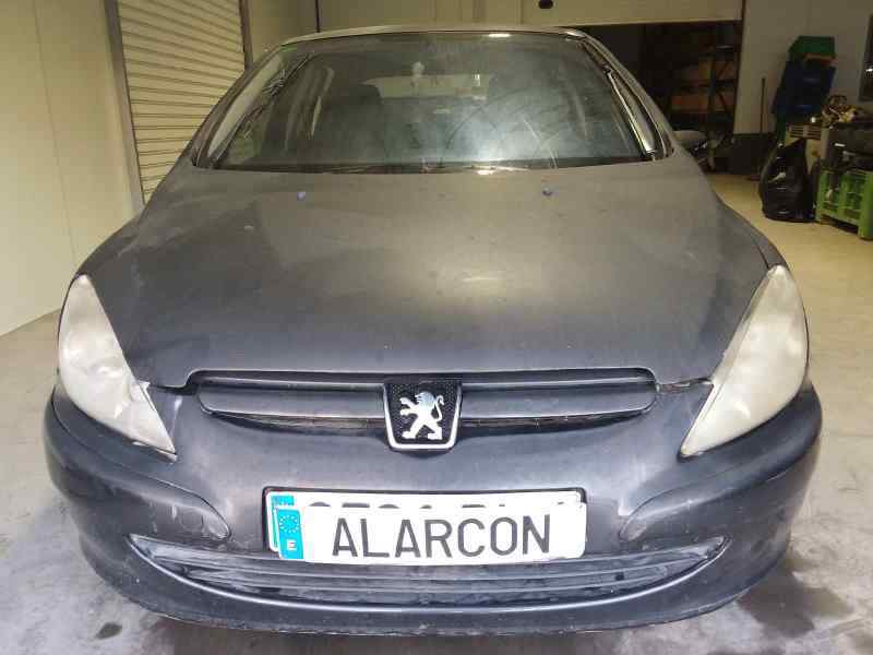 Calculateur Moteur (ECU) Peugeot 307 (3A/C/D) 2002 - Pièce D'occasion, Référence 9643922580