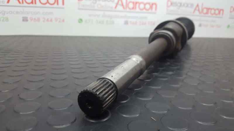 Right front driveshaft PEUGEOT 207 SW (WK_) 1.6 HDi 2773367 | B-Parts