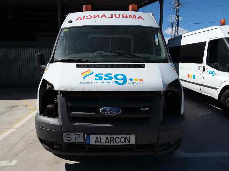 Mass air flow sensor FORD TRANSIT Van (FA_ _) 2.4 TDCi 4x4 6C1112B579AA