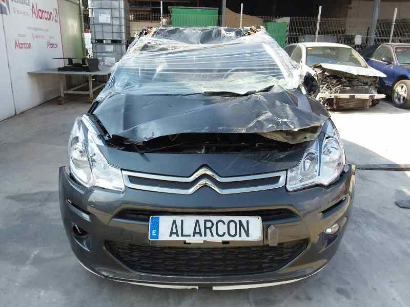 Fuel tank CITROËN C3 II (SC_) 1.6 BlueHDi 75 9814773780 BParts