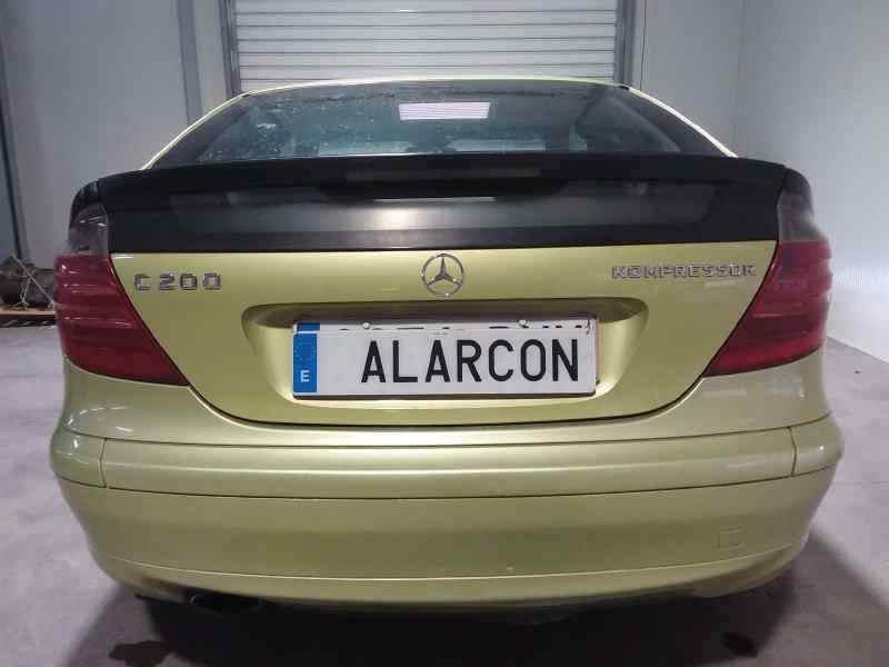 Hutablage Mercedes Benz C Class Coupe Cl203 C 200 Kompressor 203 745 2036905549 A2036905549 B Parts