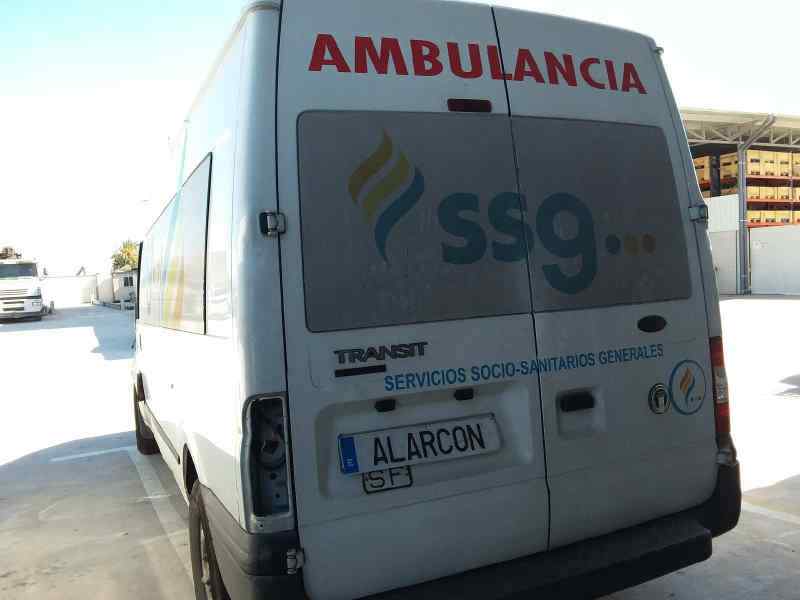 Mass air flow sensor FORD TRANSIT Van (FA_ _) 2.4 TDCi 4x4 6C1112B579AA