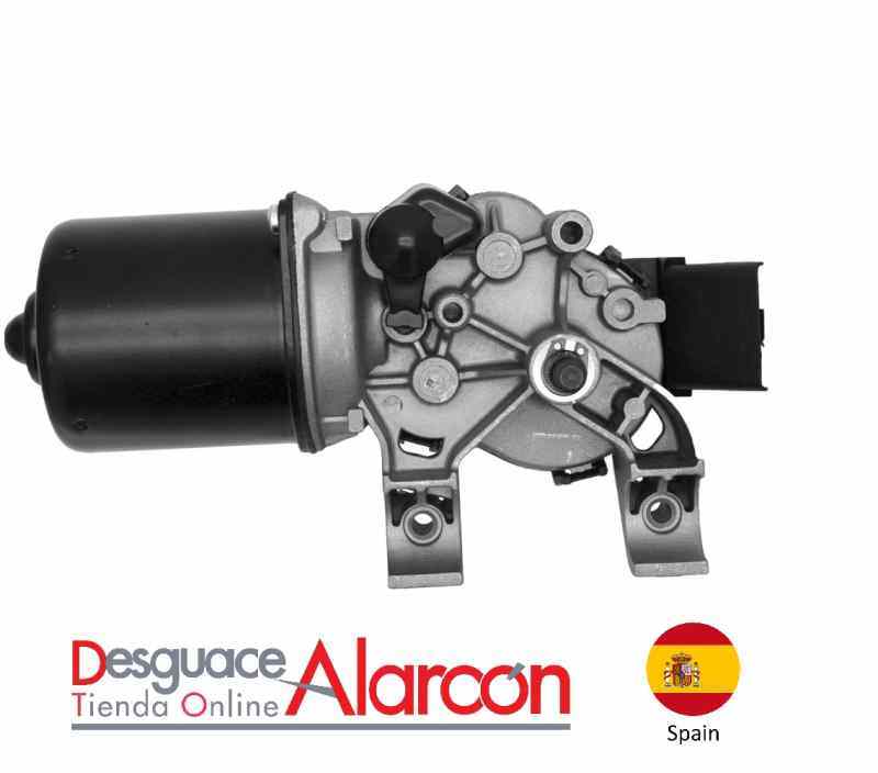 Front wiper motor RENAULT CLIO III (BR0/1, CR0/1) 8002781 BParts