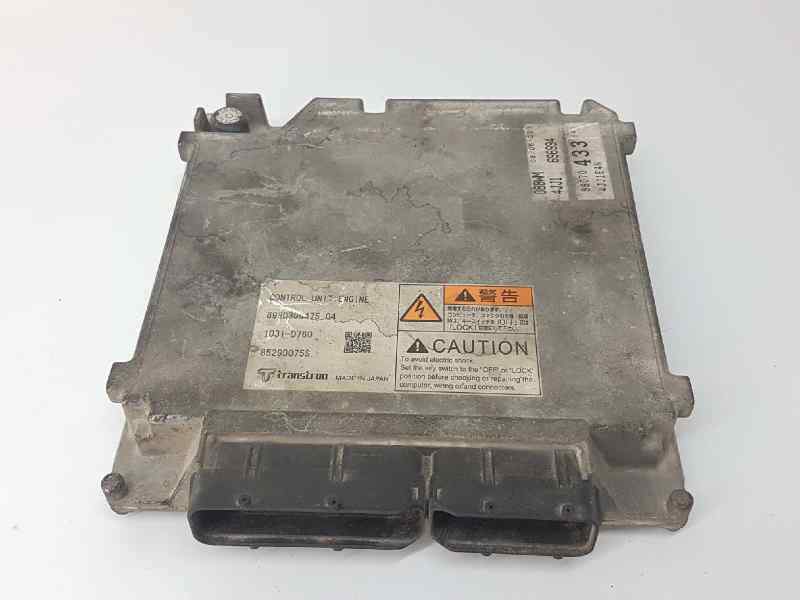 Control Unit Engine Isuzu At Shannon Mcelroy Blog
