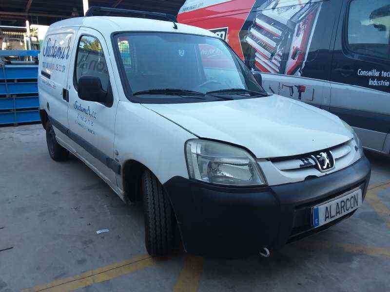 Peugeot partner combispace