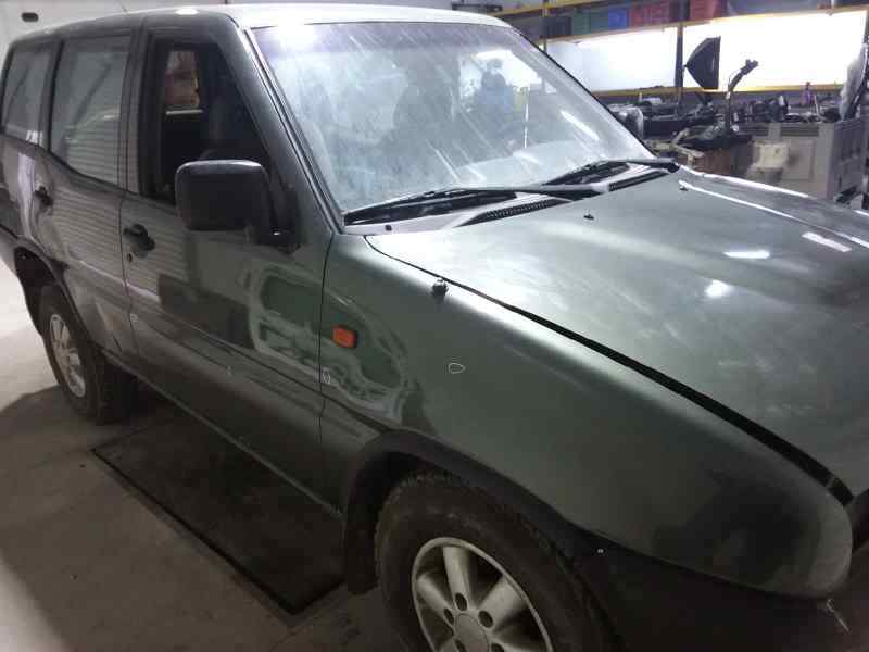 Tailgate lock FORD MAVERICK (UDS, UNS) 2.7 TD BParts