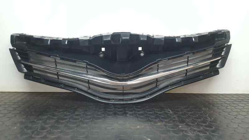 Front Grille Toyota Yaris P13 1 0 Ksp130 531110d370 B Parts