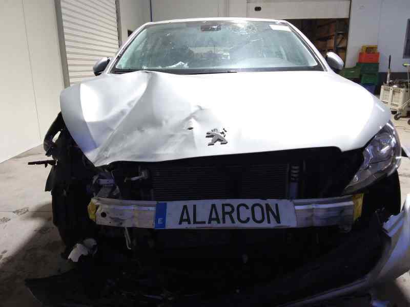 Left sun visor PEUGEOT 308 II (LB_, LP_, LW_, LH_, L3_) 1.6 HDi 100 B