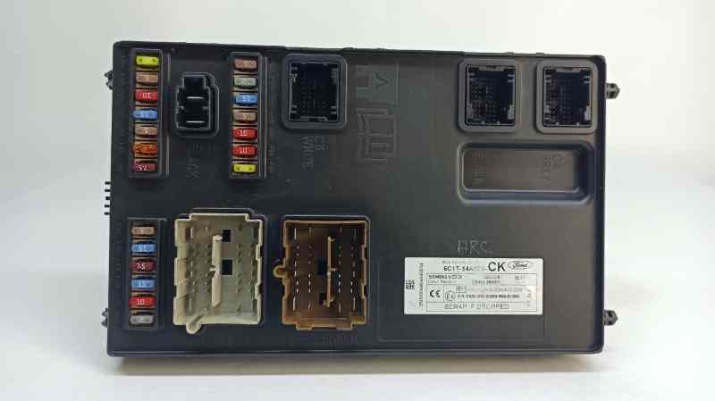 Fuse box FORD TRANSIT Van (FA_ _) 8123236 | B-Parts