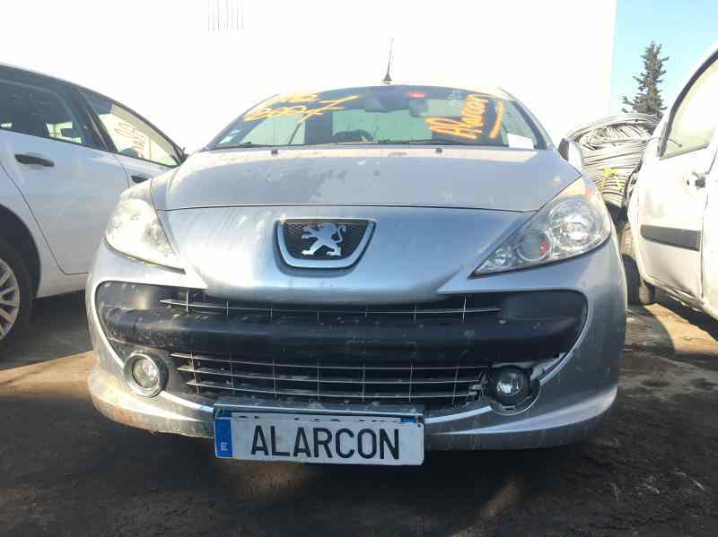 Right front seat PEUGEOT 207 CC (WD_) 1.6 HDi BParts