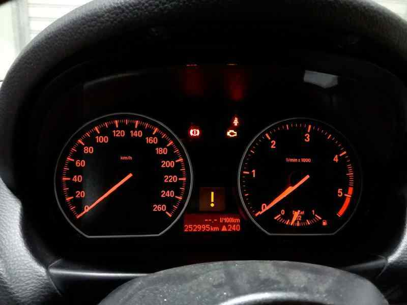Instrument cluster BMW 1 (E87) 120 d 5807893 BParts