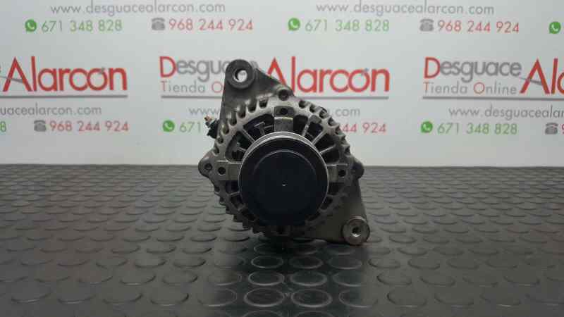 toyota hiace alternator price
