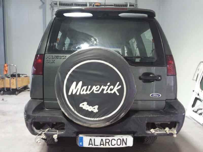 Tailgate lock FORD MAVERICK (UDS, UNS) 2.7 TD BParts