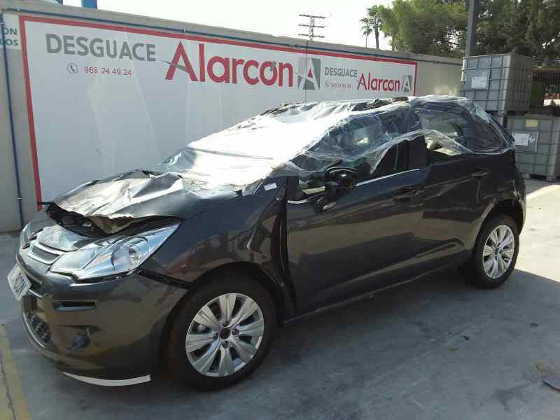 Fuel tank CITROËN C3 II (SC_) 1.6 BlueHDi 75 9814773780 BParts