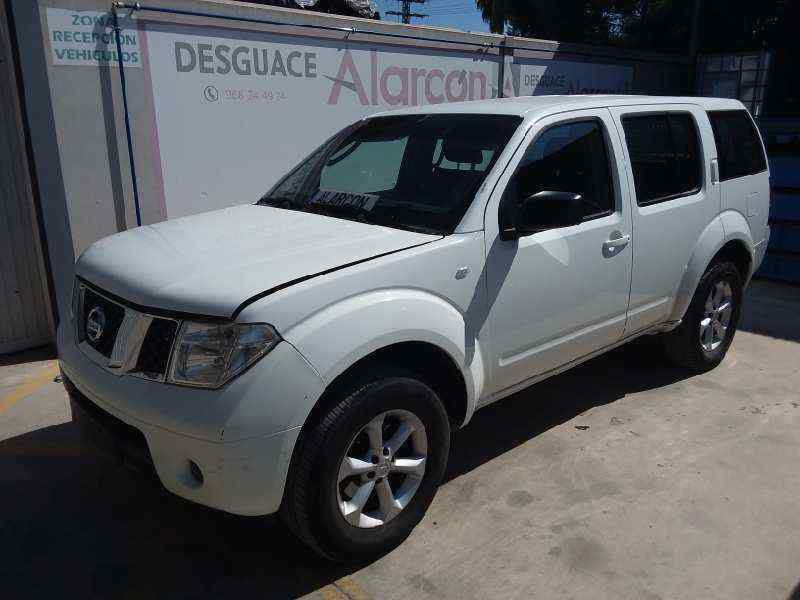 Fuel tank NISSAN PATHFINDER III (R51) 2.5 dCi 17202EB30A BParts