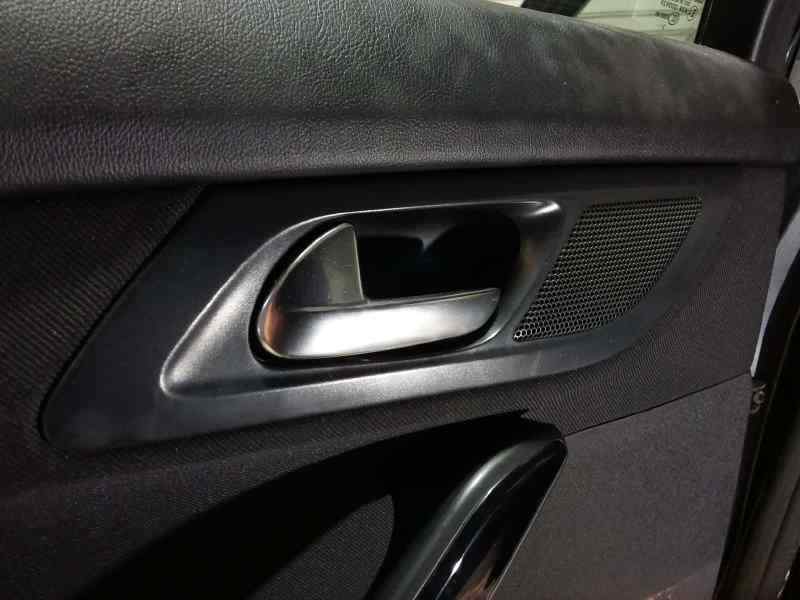 Front Left Interior Door Handle Peugeot 508 I 8d 2 0 Hdi B Parts