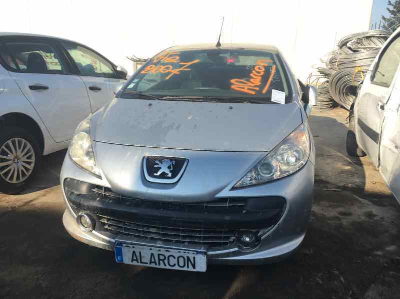 Right front seat PEUGEOT 207 CC (WD_) 1.6 HDi BParts