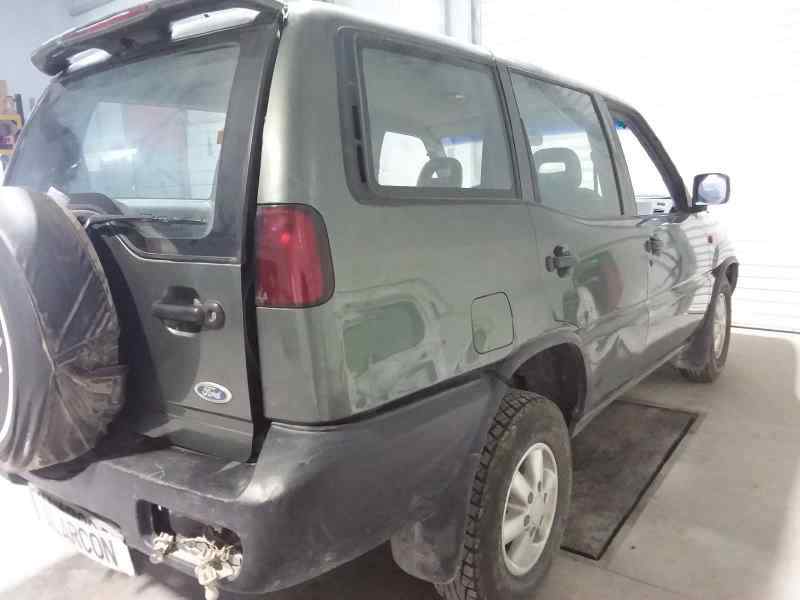 Tailgate lock FORD MAVERICK (UDS, UNS) 2.7 TD BParts