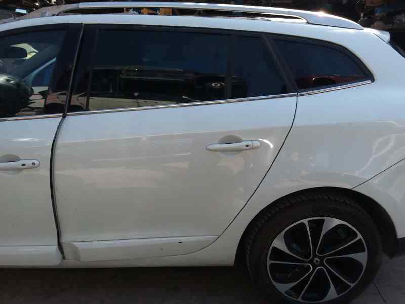 Left Rear Door Renault Megane Iii Grandtour Kz0 1 1 6 Dci Kz00 Kz12 Kz13 B Parts