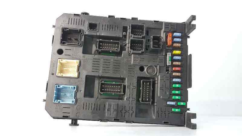 Fuse Box Citroen C4 Picasso I Mpv Ud 1 6 Hdi 9664059080