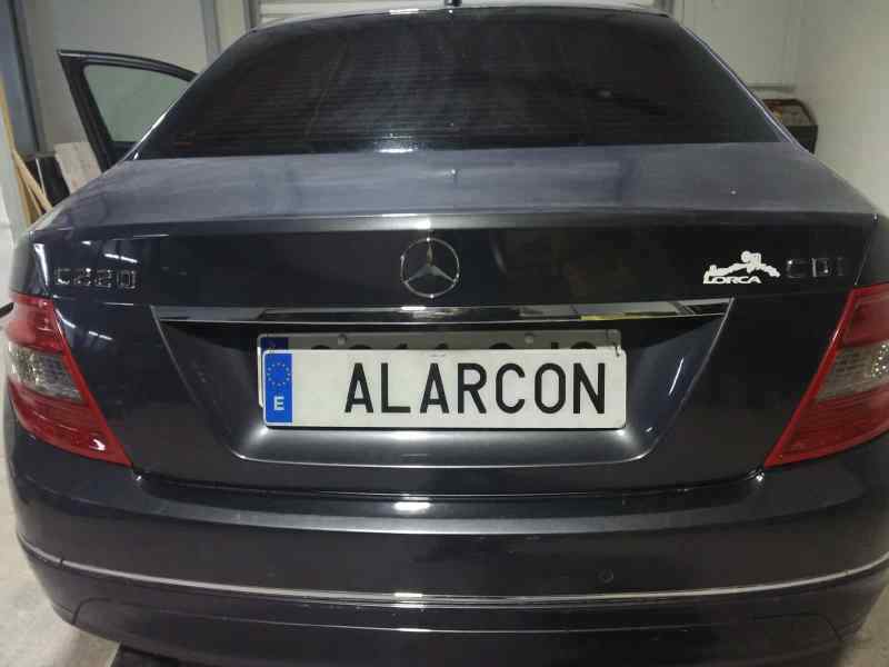 Heckklappe Mercedes Benz C Class W204 C 220 Cdi 204 008 A2047500075 2047500075 B Parts