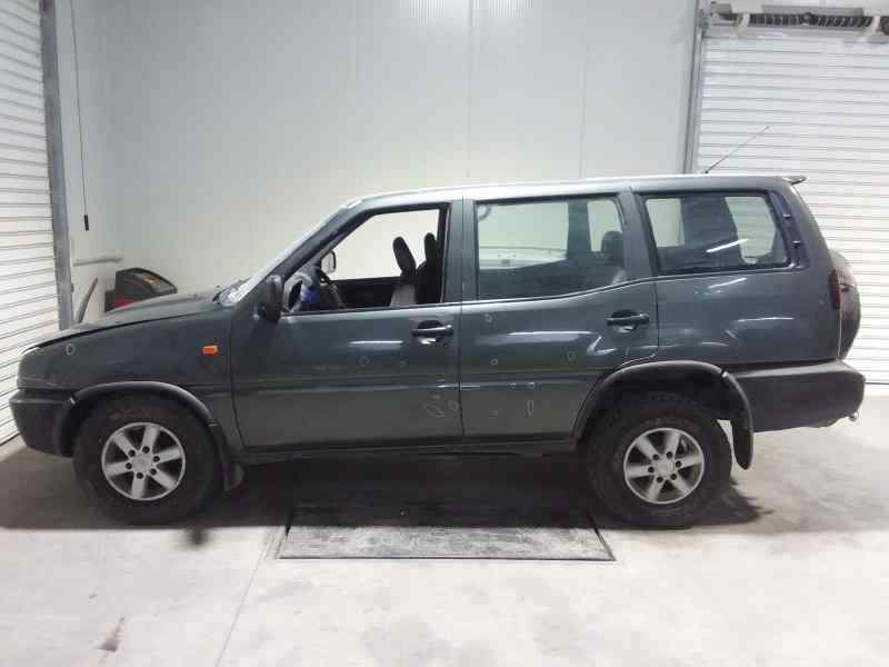 Tailgate lock FORD MAVERICK (UDS, UNS) 2.7 TD BParts