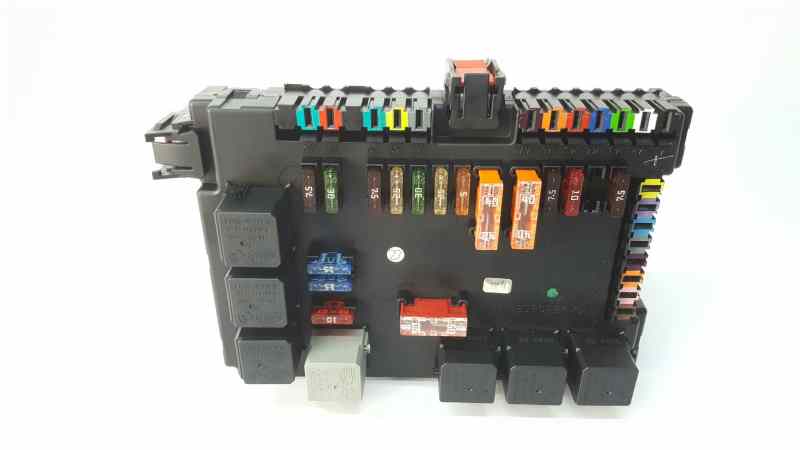 Fuse box