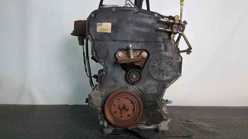 Engine FORD TRANSIT Van (FA_ _) 2.0 DI (FAE_, FAF_, FAG_) ABFA | D-ABFA ...