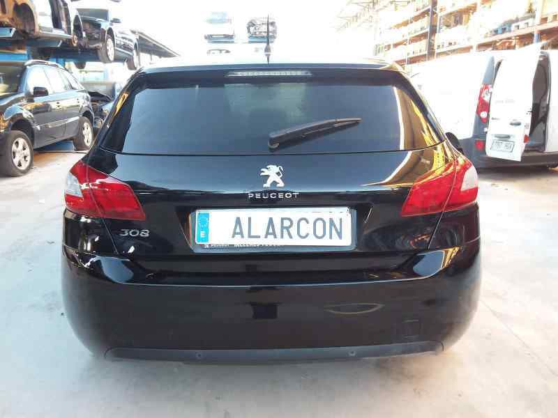 2 Ammortizzatori Posteriori Per Peugeot 308 II (2013-2021) E 308 SW II (2014-2021) 1.2L-2.0L | Sostituiscono Codice 9806084880 E Altri | Assale Posteriore Sx E Dx