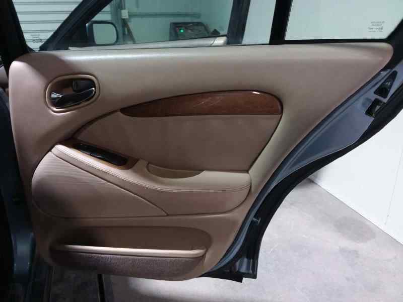 REAR RIGHT QUARTER LIGHT WINDOW GLASS Jaguar S-Type 1999-2002