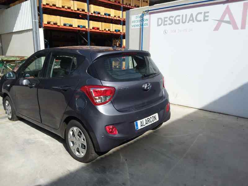 Left front window switch HYUNDAI i10 (BA, IA) 1.0 93570B40104X