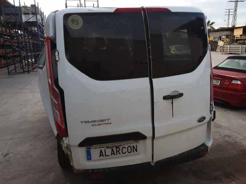Rear bumper reinforcement FORD TRANSIT CUSTOM V362 Bus (F3) 2.0 EcoBlue ...
